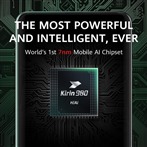 Kirin 980 je podle Huawei lepší než procesor od Applu a Mate 20 se ukazuje na videu